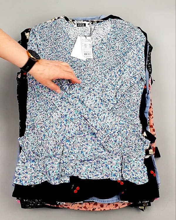 Фотография  174 - Блузки Bestseller 44#5 кг оптом в Йошкар-Оле и республике Марий Эл