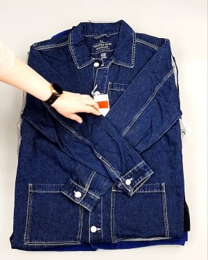 Фотография  294 - Ветровки м/ж C&A 025#10 кг, ЛОТ №7865 оптом в Йошкар-Оле и республике Марий Эл