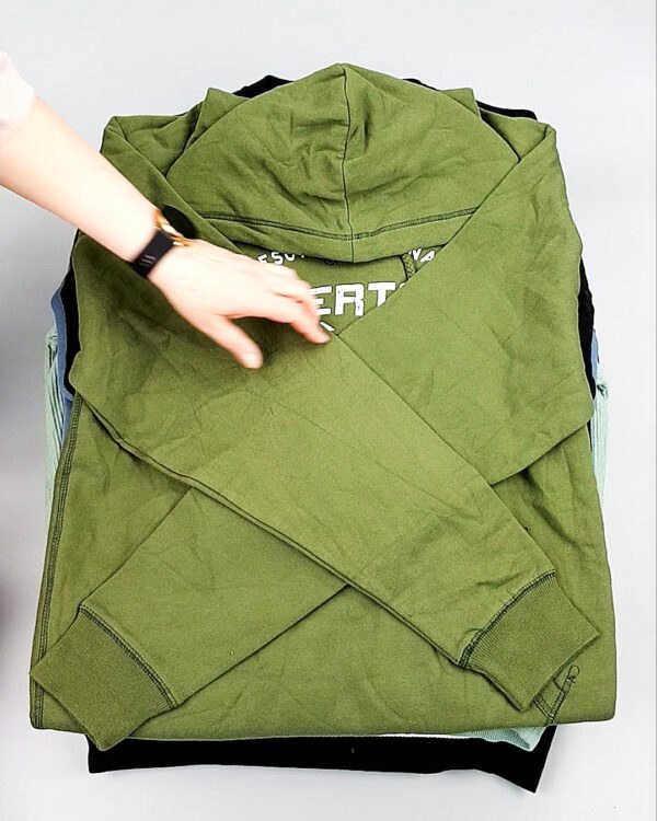 Фотография  631 - Толстовки муж BLUE CAN 084#10 кг оптом в Йошкар-Оле и республике Марий Эл