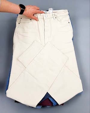 Фотография  228 - Джинсы NEXT Women#10 кг, ЛОТ №8034 оптом в Йошкар-Оле и республике Марий Эл