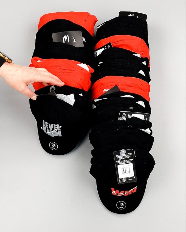 Фотография  721 - Кепки детские CAN 084#5 кг, ЛОТ №7964 оптом в Йошкар-Оле и республике Марий Эл