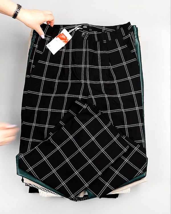 Фотография  315 - Брюки женские зима C&A 025#10 кг, ЛОТ №7911 оптом в Йошкар-Оле и республике Марий Эл