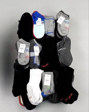 Фотография  189 - Носки дети лето CAN 084#5 кг, ЛОТ №8001 оптом в Йошкар-Оле и республике Марий Эл