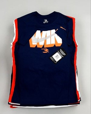 Фотография  881 - Футболки детские NIKE WIN CAN 084#5 кг, ЛОТ №7955 оптом в Йошкар-Оле и республике Марий Эл
