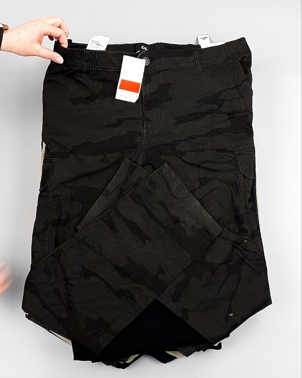 Фотография  845 - Брюки мужские зима C&A 025#10 кг оптом в Йошкар-Оле и республике Марий Эл