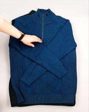 Фотография  399 - Джемпера мужские C&A 025#7 кг, ЛОТ №7887 оптом в Йошкар-Оле и республике Марий Эл