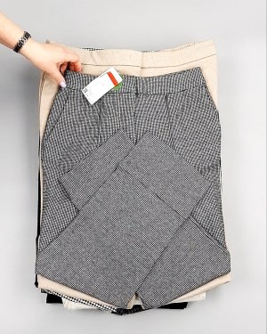 Фотография  240 - Брюки женские зима C&A 025#10 кг, ЛОТ №7911 оптом в Йошкар-Оле и республике Марий Эл