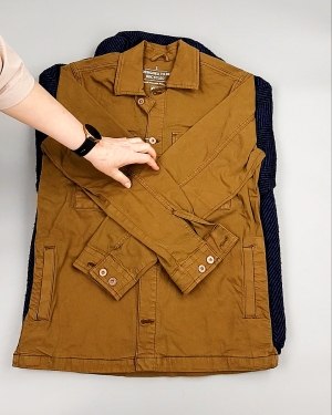 Фотография  634 - Ветровки м/ж C&A 025#10 кг, ЛОТ №7863 оптом в Йошкар-Оле и республике Марий Эл