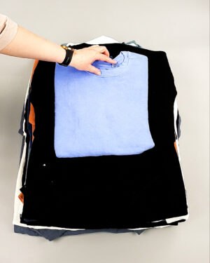 Фотография  290 - Толстовки муж BLUE CAN 084#10 кг, ЛОТ №8106 оптом в Йошкар-Оле и республике Марий Эл