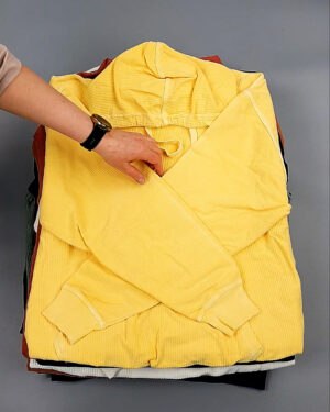 Фотография  510 - Толстовки муж BLUE CAN 084#10 кг, ЛОТ №8105 оптом в Йошкар-Оле и республике Марий Эл