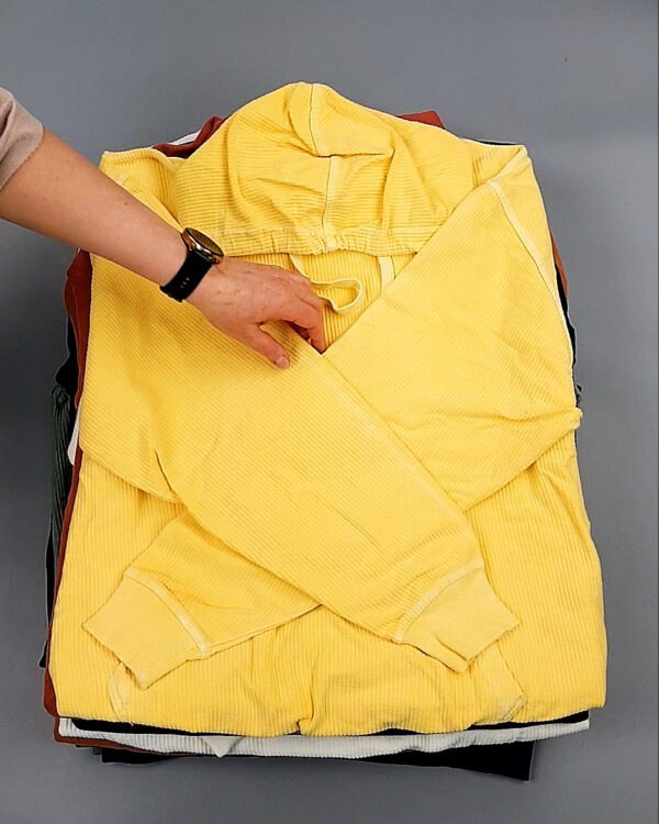 Фотография  312 - Толстовки муж BLUE CAN 084#10 кг, ЛОТ №8105 оптом в Йошкар-Оле и республике Марий Эл