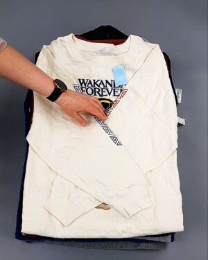 Фотография  248 - Толстовки муж AMAZON 015#10 кг, ЛОТ №8081 оптом в Йошкар-Оле и республике Марий Эл