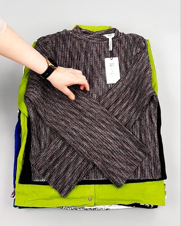 Фотография  314 - Блузки Bestseller+DK 035#5 кг, ЛОТ №8095 оптом в Йошкар-Оле и республике Марий Эл