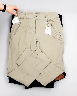 Фотография  740 - Брюки женские лето C&A 025#10 кг, ЛОТ №7895 оптом в Йошкар-Оле и республике Марий Эл