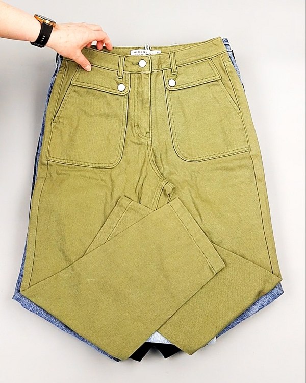 Фотография  297 - Джинсы NEXT Women#10 кг оптом в Йошкар-Оле и республике Марий Эл