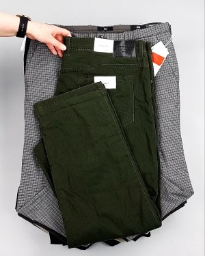 Фотография  206 - Брюки мужские зима C&A 025#10 кг оптом в Йошкар-Оле и республике Марий Эл