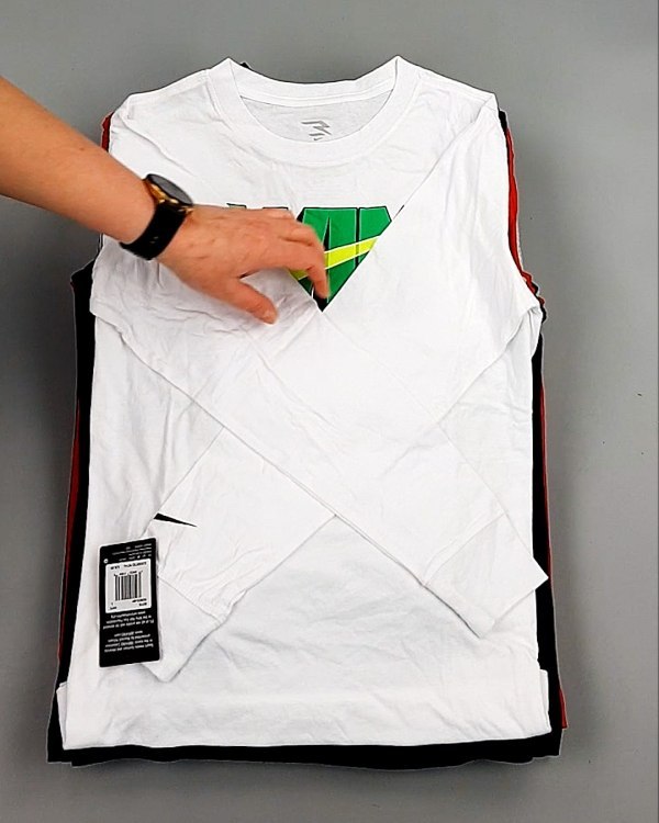 Фотография  794 - Тонковки детские NIKE CAN 084#5 кг, ЛОТ №7970 оптом в Йошкар-Оле и республике Марий Эл