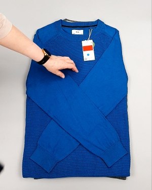 Фотография  561 - Джемпера легкие мужские C&A 025#7 кг, ЛОТ №7876 оптом в Йошкар-Оле и республике Марий Эл