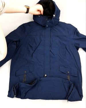 Фотография  521 - Верхняя одежда м/ж C&A 025#8,4 кг, ЛОТ №7866 оптом в Йошкар-Оле и республике Марий Эл