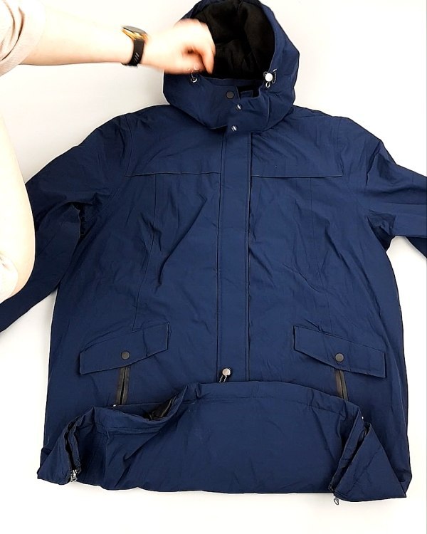 Фотография  584 - Верхняя одежда м/ж C&A 025#8,4 кг, ЛОТ №7866 оптом в Йошкар-Оле и республике Марий Эл