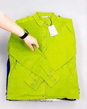 Фотография  989 - Блузки Bestseller+DK 035#5 кг, ЛОТ №8095 оптом в Йошкар-Оле и республике Марий Эл