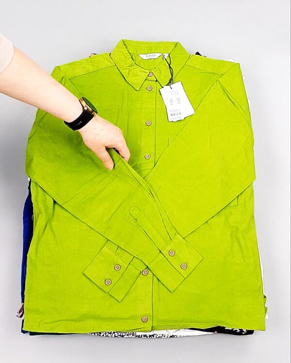 Фотография  179 - Блузки Bestseller+DK 035#5 кг, ЛОТ №8095 оптом в Йошкар-Оле и республике Марий Эл