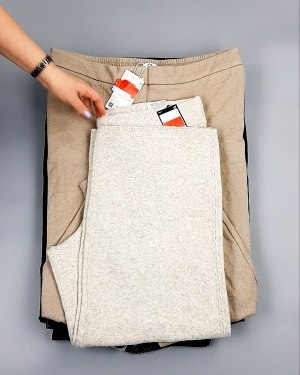 Фотография  581 - Брюки женские зима C&A 025#10 кг, ЛОТ №7911 оптом в Йошкар-Оле и республике Марий Эл