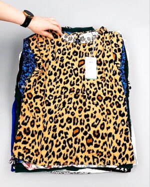 Фотография  395 - Блузки Bestseller+DK 035#5 кг, ЛОТ №8095 оптом в Йошкар-Оле и республике Марий Эл