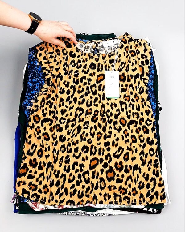 Фотография  630 - Блузки Bestseller+DK 035#5 кг, ЛОТ №8095 оптом в Йошкар-Оле и республике Марий Эл