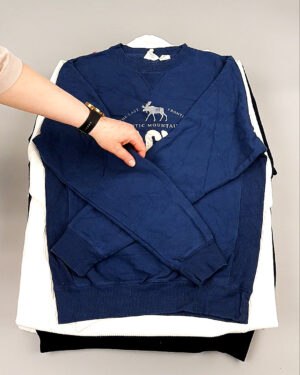 Фотография  271 - Толстовки муж BLUE CAN 084#10 кг оптом в Йошкар-Оле и республике Марий Эл