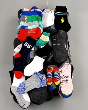 Купить Носки дети лето CAN 084#5 кг оптом в Йошкар-Оле и республике Марий Эл