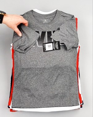 Фотография  689 - Футболки детские NIKE WIN CAN 084#5 кг оптом в Йошкар-Оле и республике Марий Эл