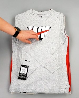 Фотография  380 - Тонковки детские NIKE CAN 084#5 кг, ЛОТ №7971 оптом в Йошкар-Оле и республике Марий Эл