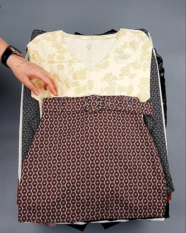 Фотография  148 - C&A Spring, Summer mix 025#20 кг, ЛОТ №7858 оптом в Йошкар-Оле и республике Марий Эл