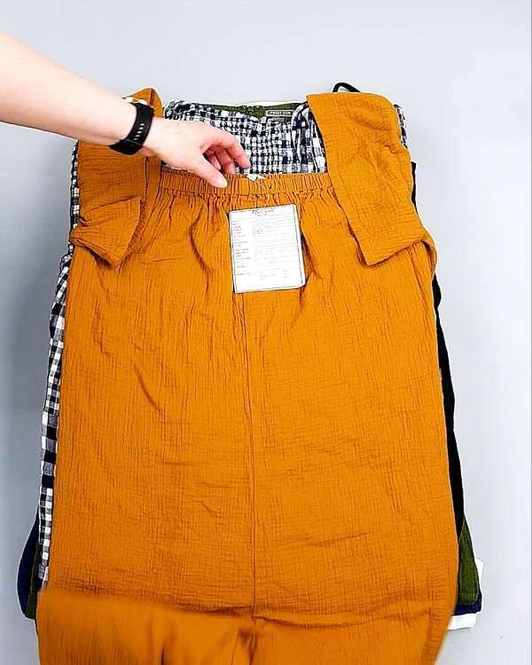 Фотография  292 - Комбинезоны СТОК CAN лето 084#7 кг, ЛОТ №8021 оптом в Йошкар-Оле и республике Марий Эл