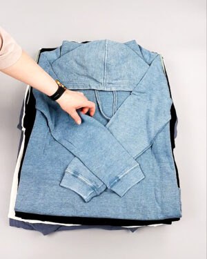 Фотография  536 - Толстовки муж BLUE CAN 084#10 кг, ЛОТ №8106 оптом в Йошкар-Оле и республике Марий Эл