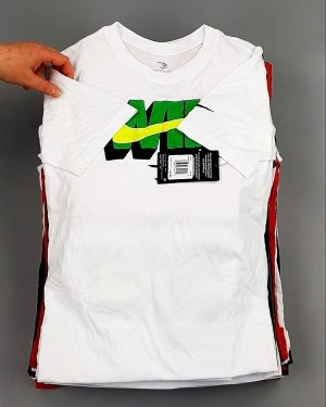 Фотография  252 - Футболки детские NIKE WIN CAN 084#5 кг оптом в Йошкар-Оле и республике Марий Эл