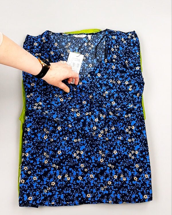 Фотография  204 - Блузки Bestseller+DK 035#5 кг оптом в Йошкар-Оле и республике Марий Эл