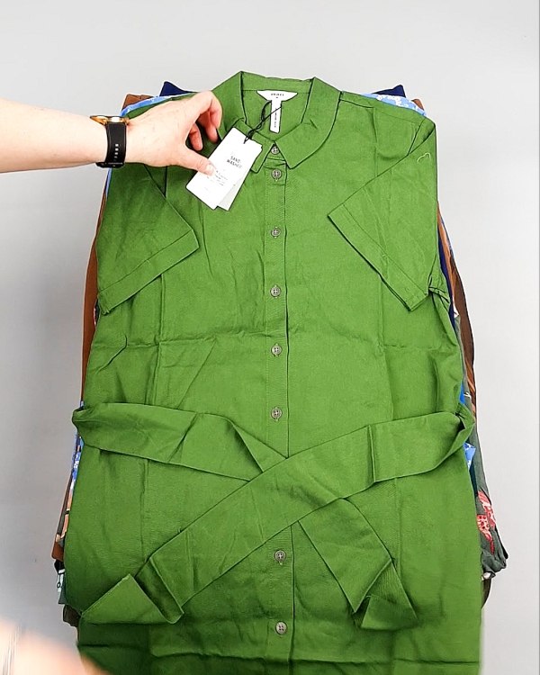 Фотография  205 - ДАНИЯ Summer mix 24#15 кг, ЛОТ №8044 оптом в Йошкар-Оле и республике Марий Эл