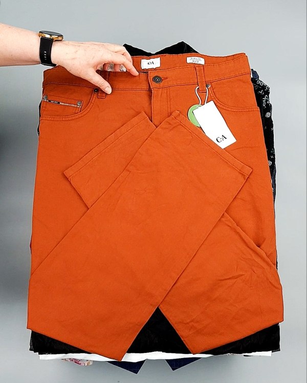 Фотография  551 - C&A Spring, Summer mix 025#20 кг, ЛОТ №7858 оптом в Йошкар-Оле и республике Марий Эл