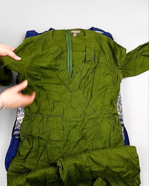 Фотография  564 - Комбинезоны СТОК CAN лето 084#7 кг, ЛОТ №8021 оптом в Йошкар-Оле и республике Марий Эл