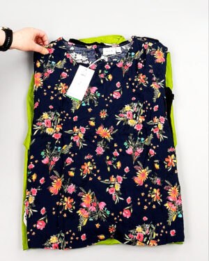 Фотография  921 - Блузки Bestseller+DK 035#5 кг оптом в Йошкар-Оле и республике Марий Эл