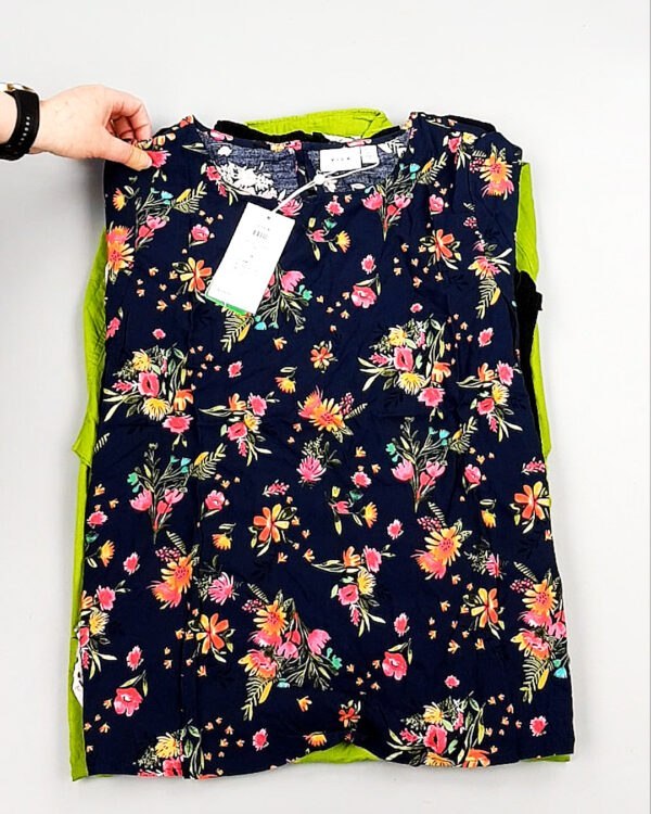 Фотография  659 - Блузки Bestseller+DK 035#5 кг оптом в Йошкар-Оле и республике Марий Эл