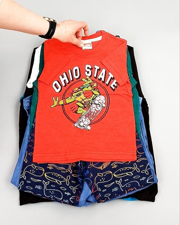 Фотография  930 - KIDS СТОК CAN 084#5 кг, ЛОТ №8006 оптом в Йошкар-Оле и республике Марий Эл