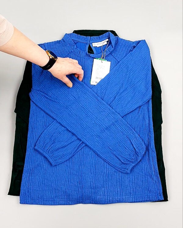 Фотография  277 - Блузки Bestseller+DK 035#5 кг, ЛОТ №8097 оптом в Йошкар-Оле и республике Марий Эл