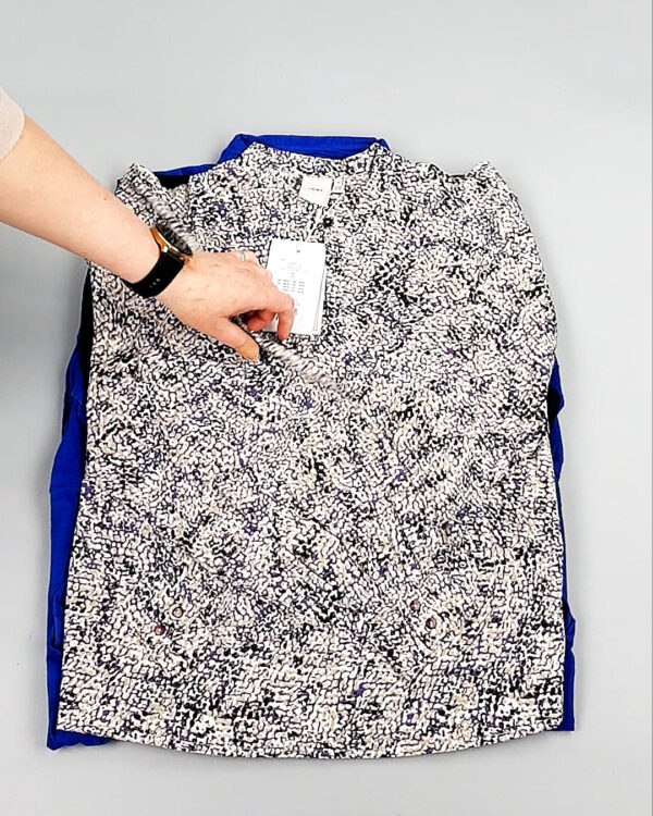 Фотография  642 - Блузки Bestseller+DK 035#5 кг, ЛОТ №8095 оптом в Йошкар-Оле и республике Марий Эл