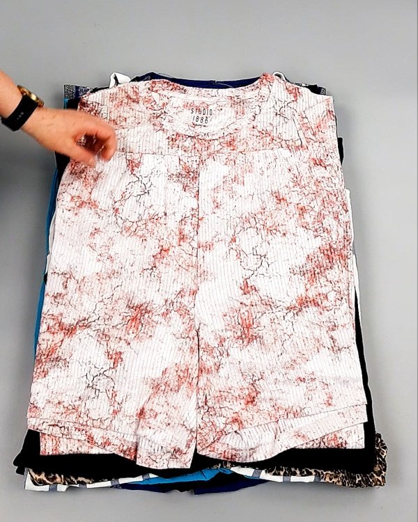 Фотография  419 - Комбинезоны СТОК CAN лето 084#7 кг, ЛОТ №8020 оптом в Йошкар-Оле и республике Марий Эл