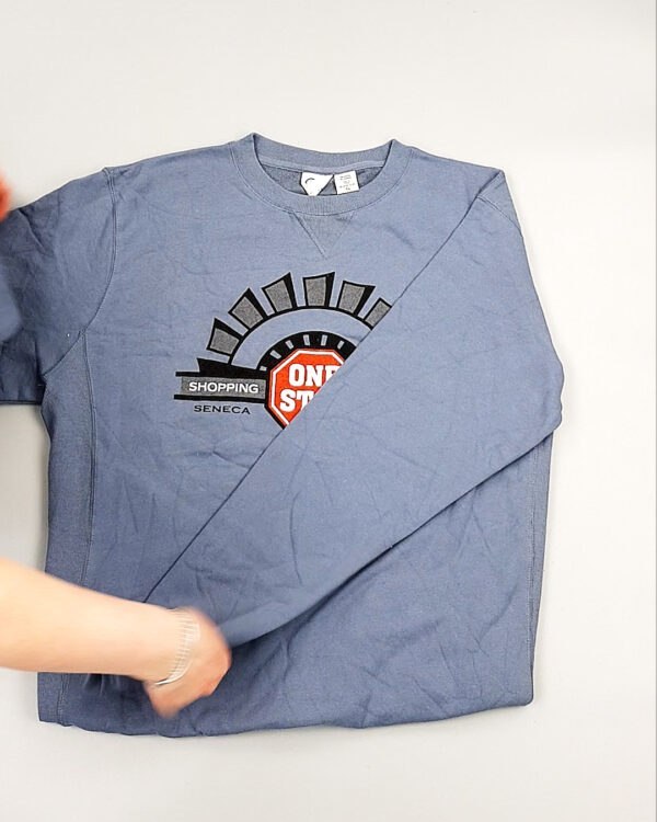 Фотография  727 - Толстовки муж BLUE CAN 084#10 кг, ЛОТ №8106 оптом в Йошкар-Оле и республике Марий Эл