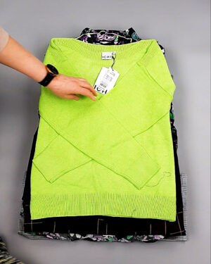 Фотография  770 - ICHI Summer mix 035#13 кг, ЛОТ №8093 оптом в Йошкар-Оле и республике Марий Эл