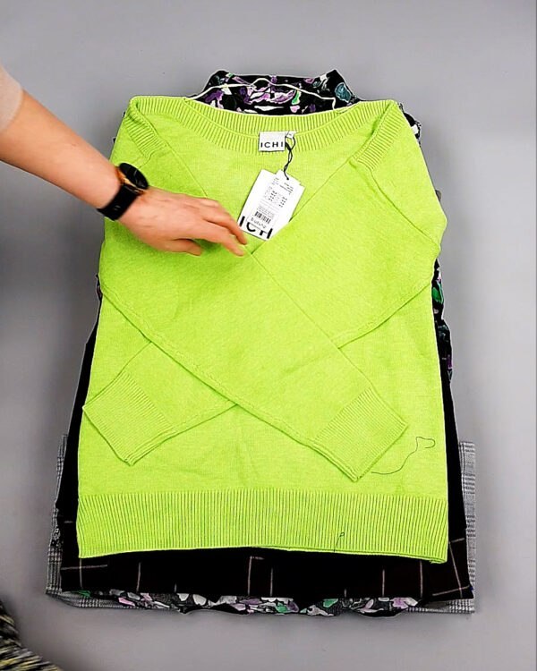 Фотография  328 - ICHI Summer mix 035#13 кг, ЛОТ №8093 оптом в Йошкар-Оле и республике Марий Эл